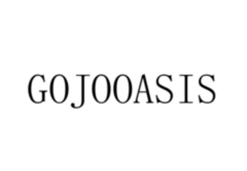 GOJOOASIS Logo (EUIPO, 26.04.2017)