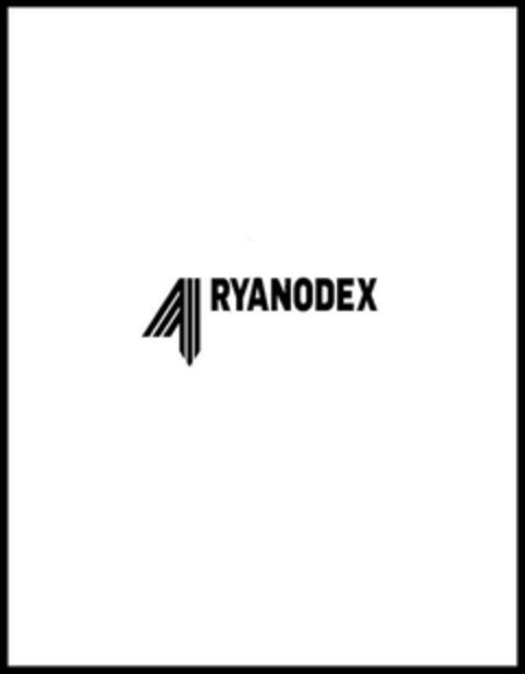 RYANODEX Logo (EUIPO, 08.08.2017)