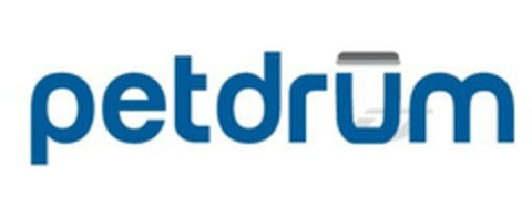 PETDRUM Logo (EUIPO, 21.08.2017)