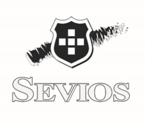 SEVIOS Logo (EUIPO, 11/18/2017)