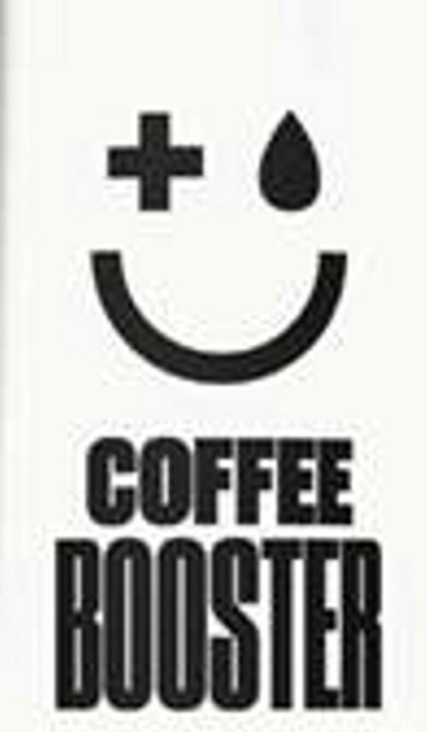 COFFEE BOOSTER Logo (EUIPO, 17.11.2017)