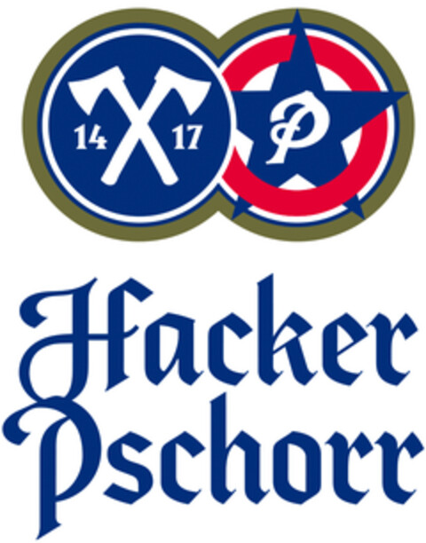 Hacker Pschorr Logo (EUIPO, 11/21/2017)