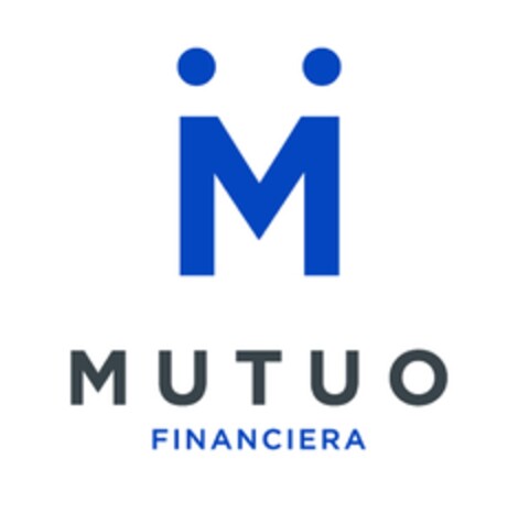 M MUTUO FINANCIERA Logo (EUIPO, 23.11.2017)