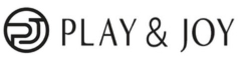 PJ PLAY & JOY Logo (EUIPO, 12/12/2017)