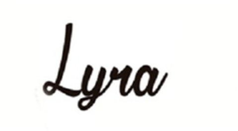 LYRA Logo (EUIPO, 30.01.2018)