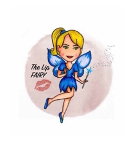 The Lip Fairy Logo (EUIPO, 15.05.2018)