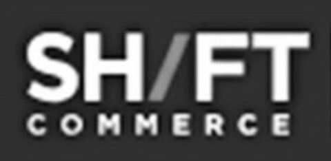 SHIFT COMMERCE Logo (EUIPO, 23.05.2018)