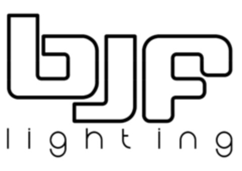 BJF LIGHTING Logo (EUIPO, 09/22/2018)