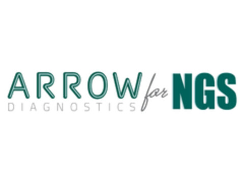 ARROW DIAGNOSTICS FOR NGS Logo (EUIPO, 06.08.2018)