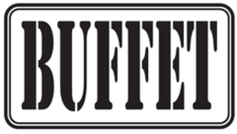 BUFFET Logo (EUIPO, 06.09.2018)
