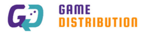 GAME DISTRIBUTION Logo (EUIPO, 10/22/2018)