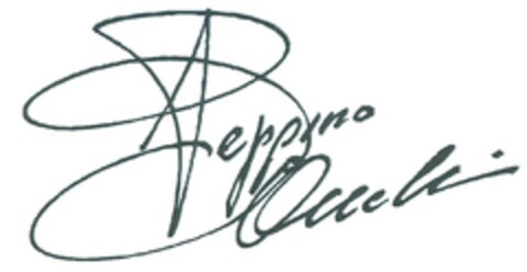 Beppino Occelli Logo (EUIPO, 20.11.2018)