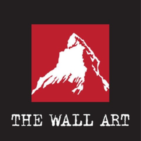 THE WALL ART Logo (EUIPO, 18.12.2018)