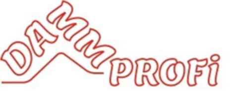 DAMMPROFI Logo (EUIPO, 20.12.2018)