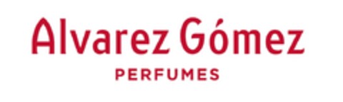 ALVAREZ GOMEZ PERFUMES Logo (EUIPO, 02/04/2019)