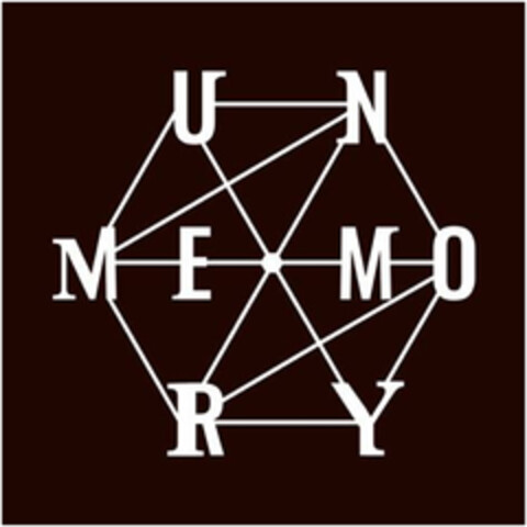 UNMEMORY Logo (EUIPO, 02/22/2019)