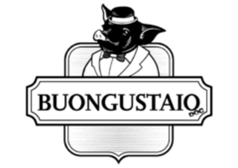 BUONGUSTAIO DOC Logo (EUIPO, 22.02.2019)