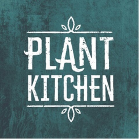 PLANT KITCHEN Logo (EUIPO, 22.02.2019)