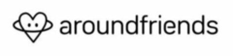 AROUNDFRIENDS Logo (EUIPO, 03/11/2019)