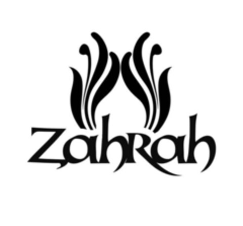 ZAHRAH Logo (EUIPO, 03/15/2019)