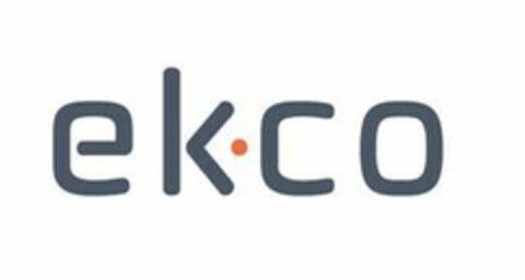 ek.co Logo (EUIPO, 27.03.2019)