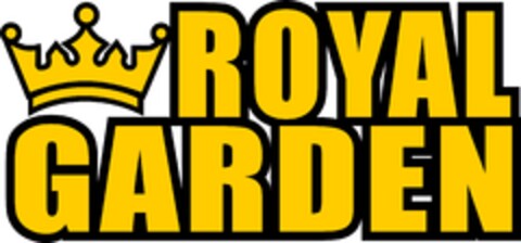 ROYAL GARDEN Logo (EUIPO, 08.04.2019)