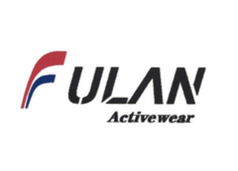 FULAN Activewear Logo (EUIPO, 30.04.2019)