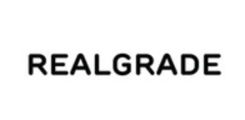 REALGRADE Logo (EUIPO, 02.05.2019)