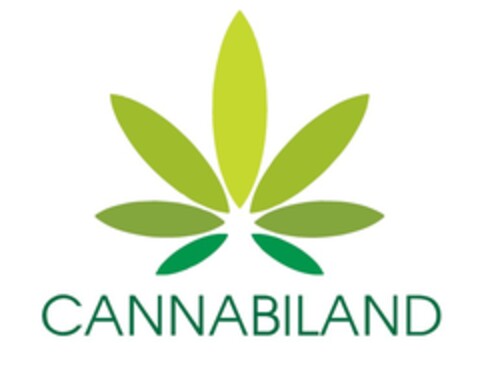 CANNABILAND Logo (EUIPO, 24.06.2019)