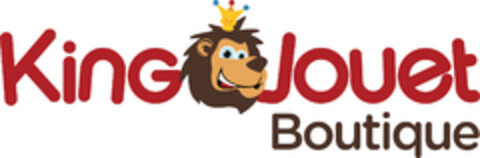 King Jouet Boutique Logo (EUIPO, 19.07.2019)