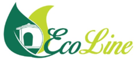 ECO LINE Logo (EUIPO, 08/01/2019)