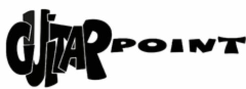 GUiTAR POINT Logo (EUIPO, 30.08.2019)
