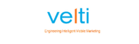 Velti Engineering Mobile Marketing Logo (EUIPO, 11.11.2019)