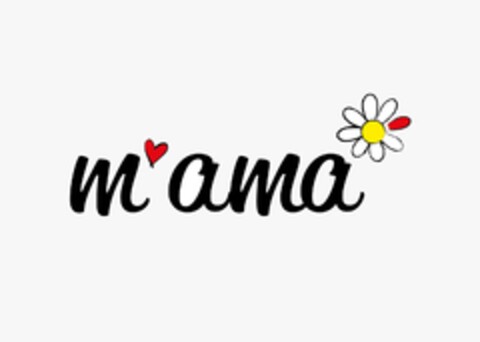 M AMA Logo (EUIPO, 11/27/2019)