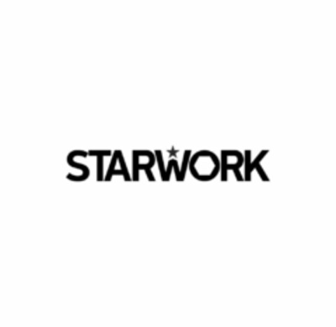 STARWORK Logo (EUIPO, 30.12.2019)