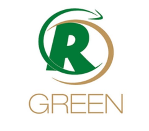 R GREEN Logo (EUIPO, 13.01.2020)