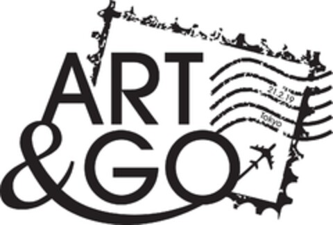 ART & GO Logo (EUIPO, 03/04/2020)