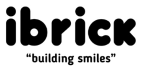 ibrick "building smiles" Logo (EUIPO, 25.03.2020)