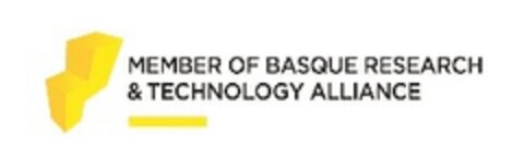 MEMBER OF BASQUE RESEARCH & TECHNOLOGY ALLIANCE Logo (EUIPO, 06/02/2020)