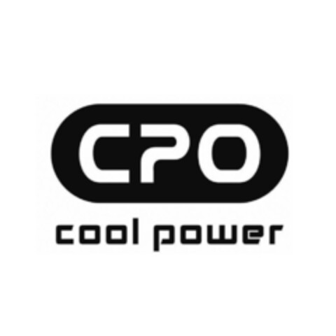 CPO cool power Logo (EUIPO, 31.08.2020)