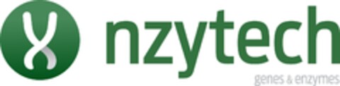 NZYTECH GENES & ENZYMES Logo (EUIPO, 30.10.2020)