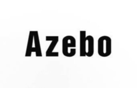 Azebo Logo (EUIPO, 21.12.2020)