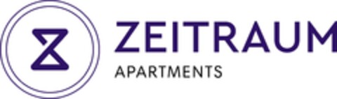 ZEITRAUM APARTMENTS Logo (EUIPO, 06.01.2021)