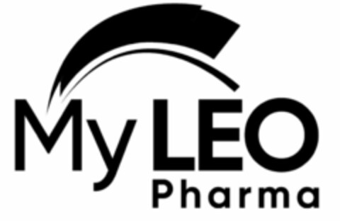 My LEO Pharma Logo (EUIPO, 03.02.2021)