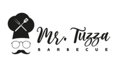 MR. TUZZA BARBECUE Logo (EUIPO, 06/10/2021)