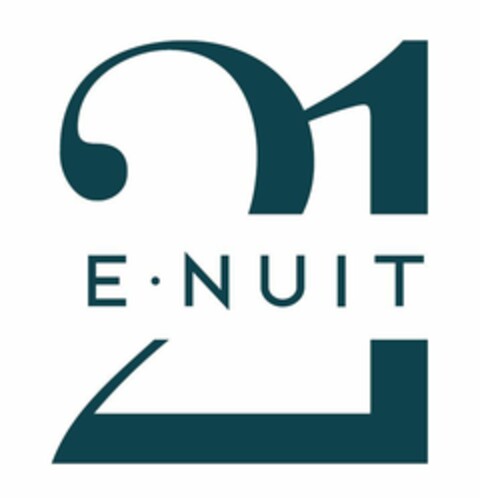 ENUIT21 Logo (EUIPO, 25.06.2021)