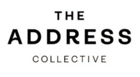 THE ADDRESS COLLECTIVE Logo (EUIPO, 16.08.2021)