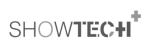 SHOWTECH+ Logo (EUIPO, 27.08.2021)