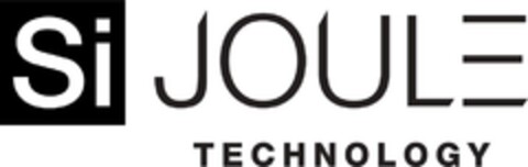 Si JOULE TECHNOLOGY Logo (EUIPO, 01.09.2021)