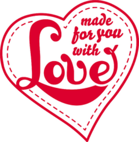 Made for you with Love Logo (EUIPO, 15.09.2021)